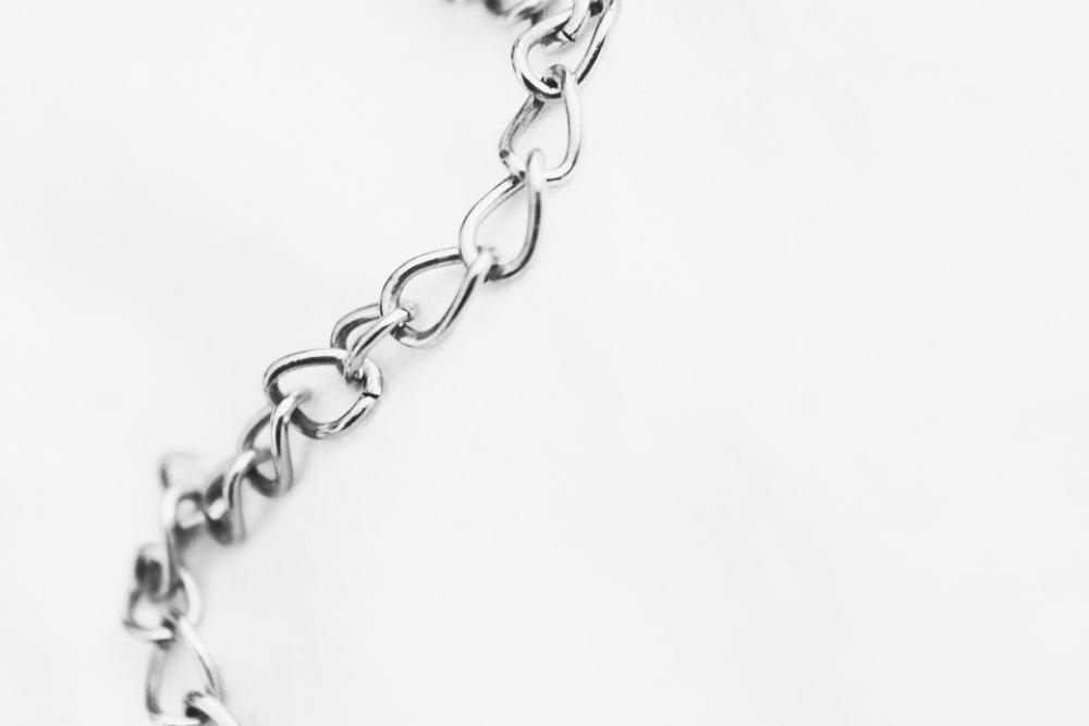 Chain Stainless Steel Metal Iron Links Of The Chain Chain Stainless Steel Metal Iron Links Of The Chain