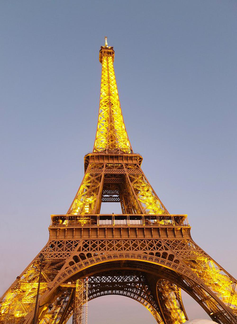 Eiffel Tower Architecture Paris Tower French Eiffel Tower Architecture Paris Tower French