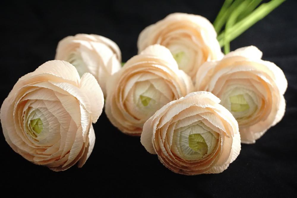 Paper Flowers Crepe Paper Flower Paper Flowers Crepe Paper Flower