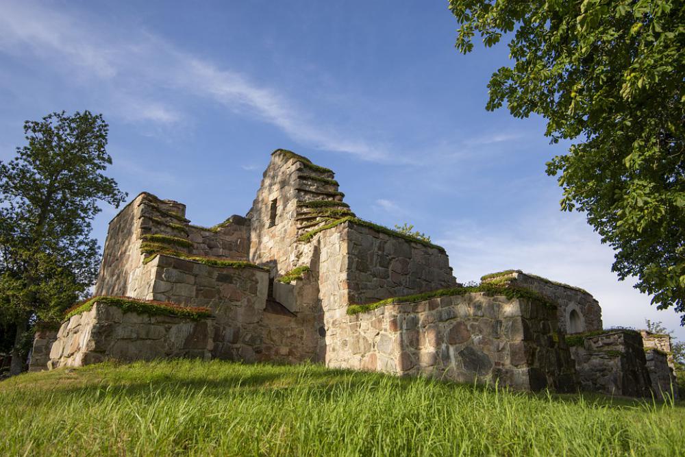 Ruin Stronghold Fortress Buildings The Ruins Ruin Stronghold Fortress Buildings The Ruins
