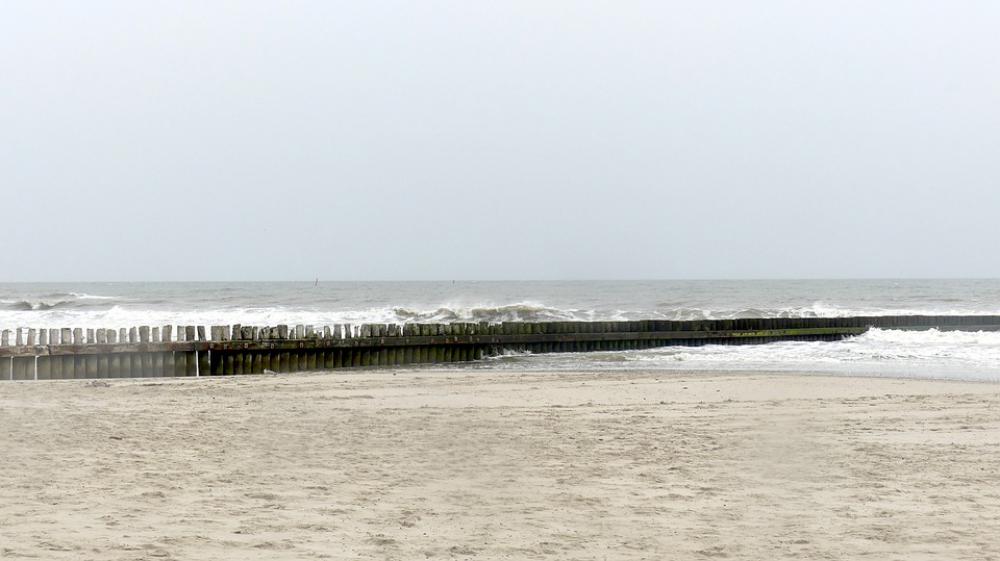 Sea Beach Norderney Coast Sea Beach Norderney Coast