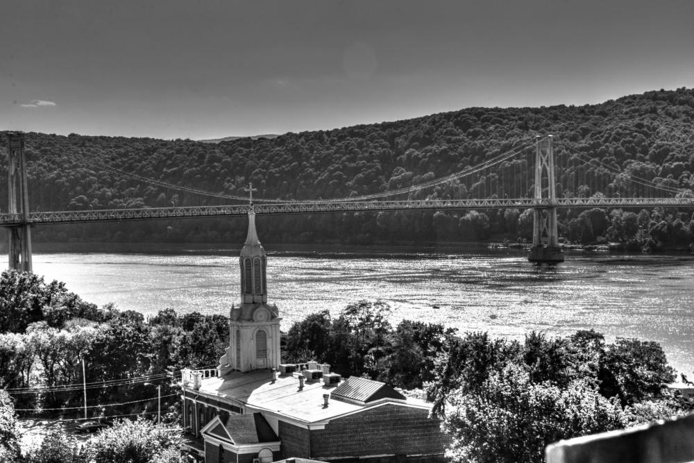 Bridge Over The Hudson Bridge Over The Hudson