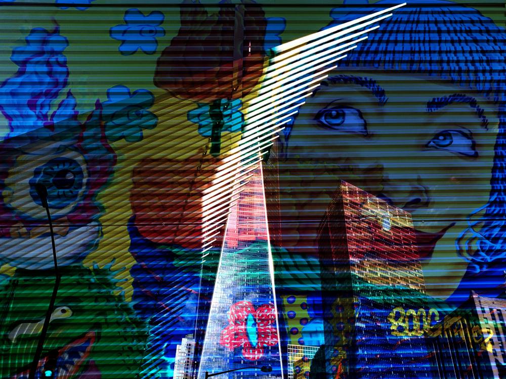 World Trade Center Layer Affect World Trade Center Layer Affect