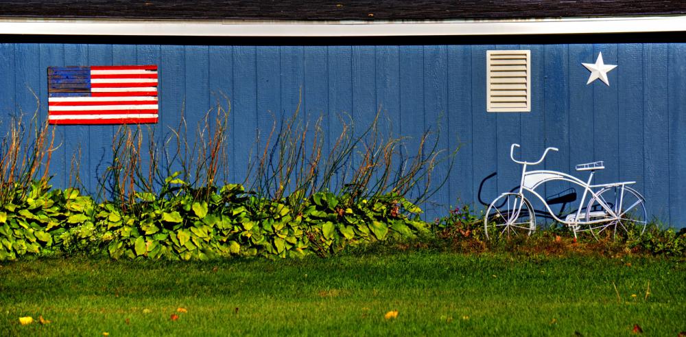 American Home Landscape American Home Landscape