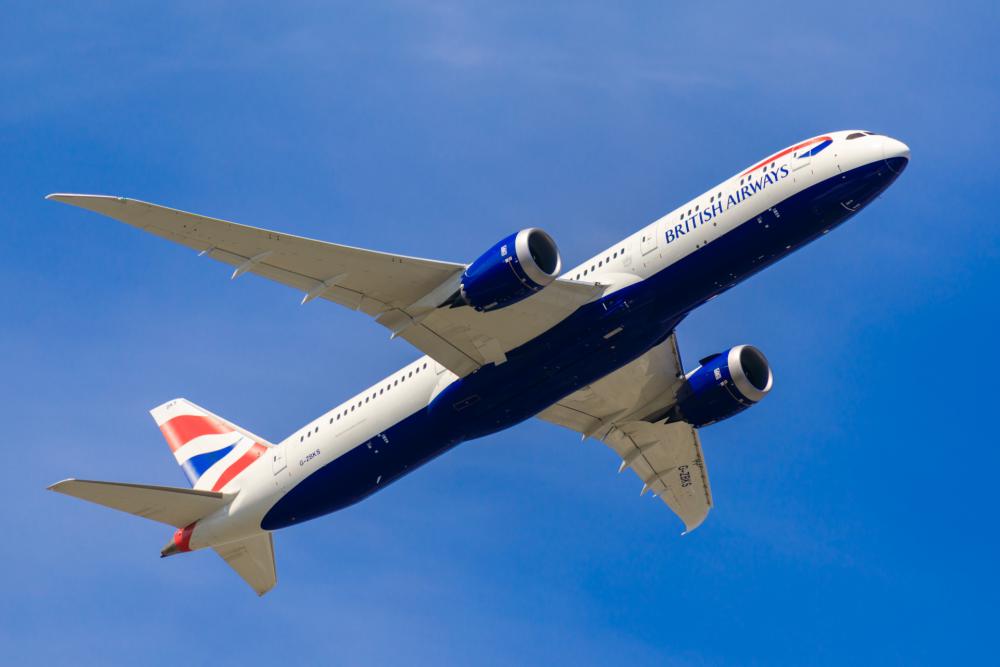 Airplane Flying Airplane Flying