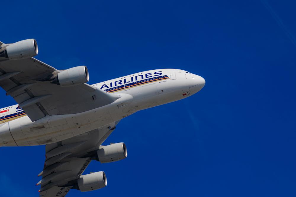 Airplane Flying Airplane Flying