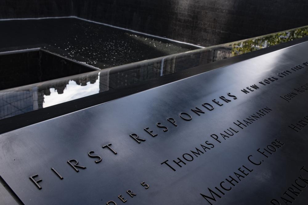 First Responder Memorial Names First Responder Memorial Names