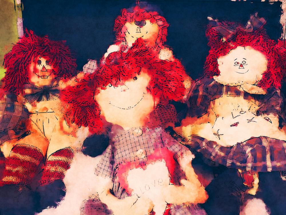 Rag Dolls Rag Dolls