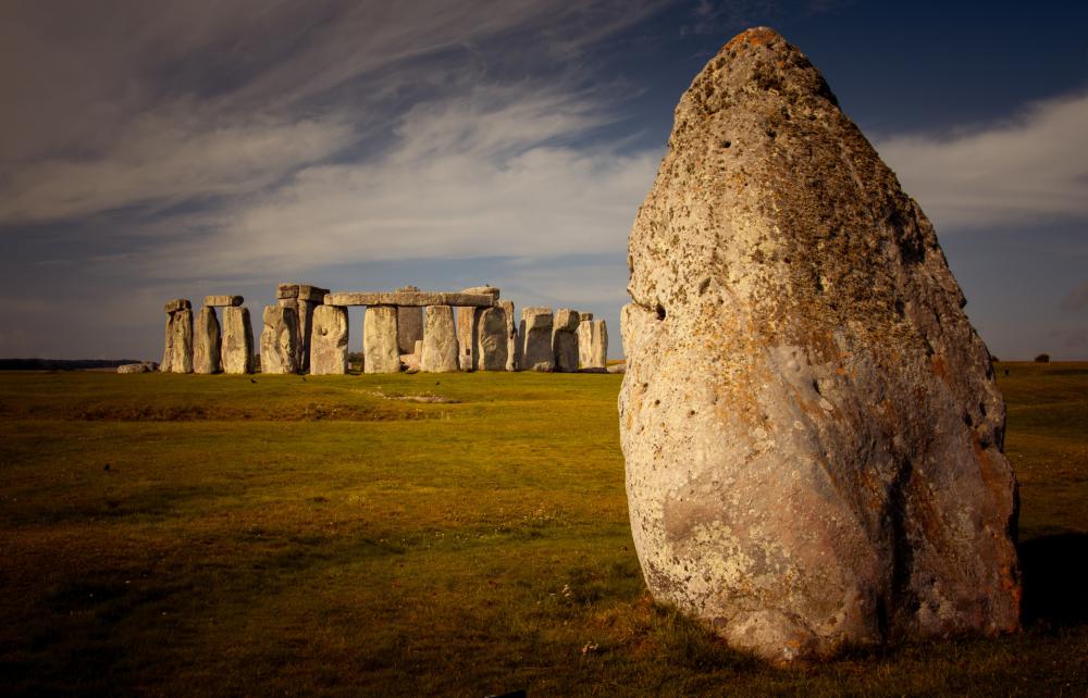 Stonehenge Heel Stone Stonehenge Heel Stone