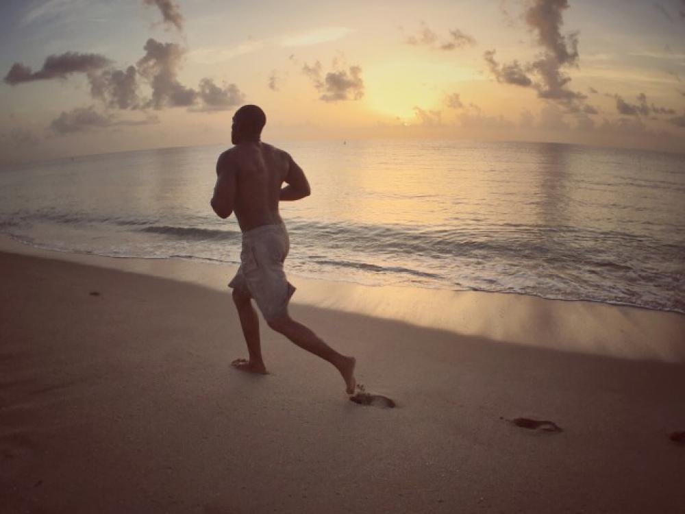 Morning Run Morning Run