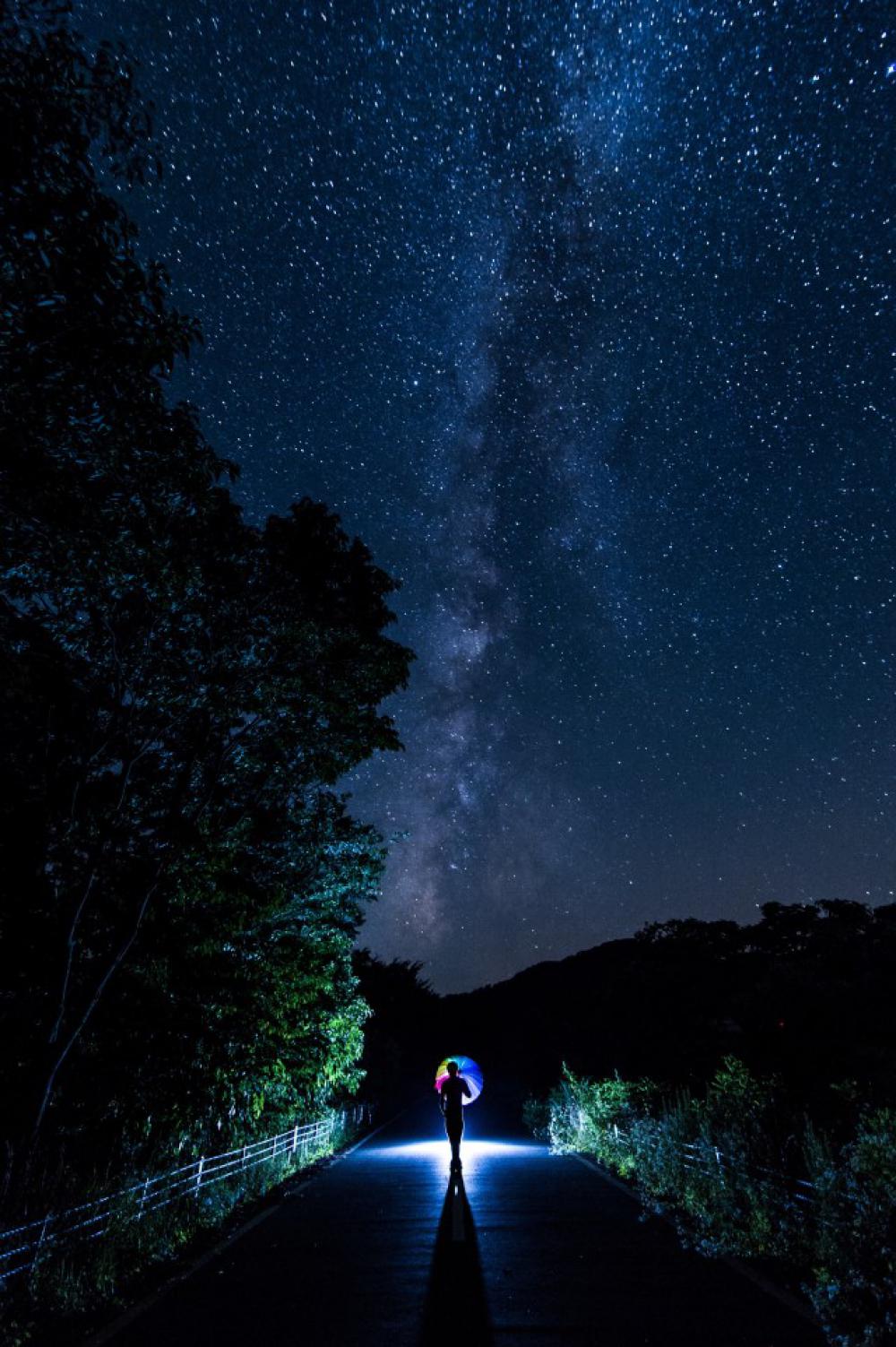milkyway. milkyway.