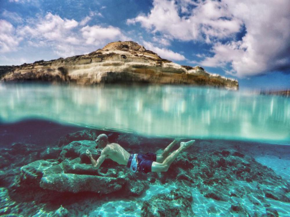 Mediterranean Sea Diving
Nominated Mediterranean Sea Diving
Nominated