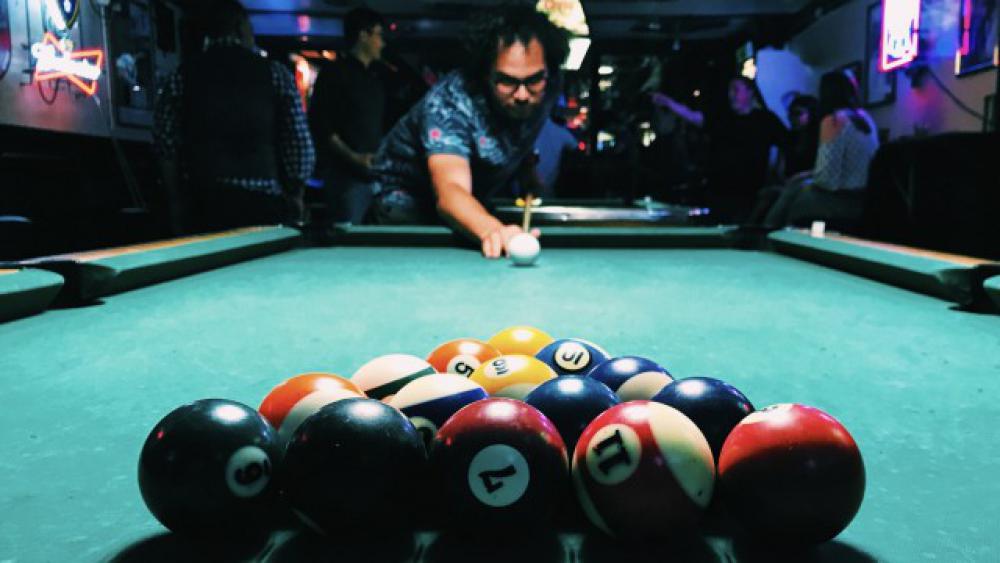 Pool Pool