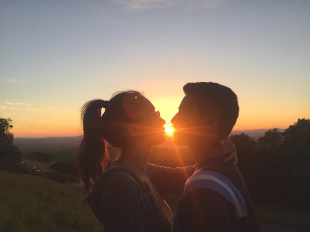 Golden Hour Kiss Golden Hour Kiss