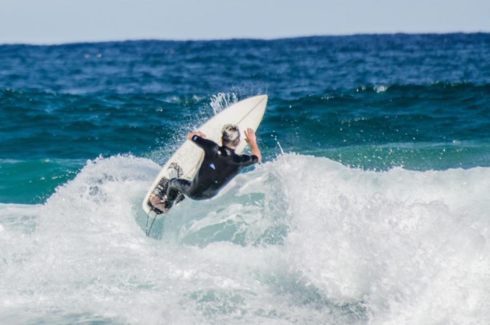 Surfing Surfing