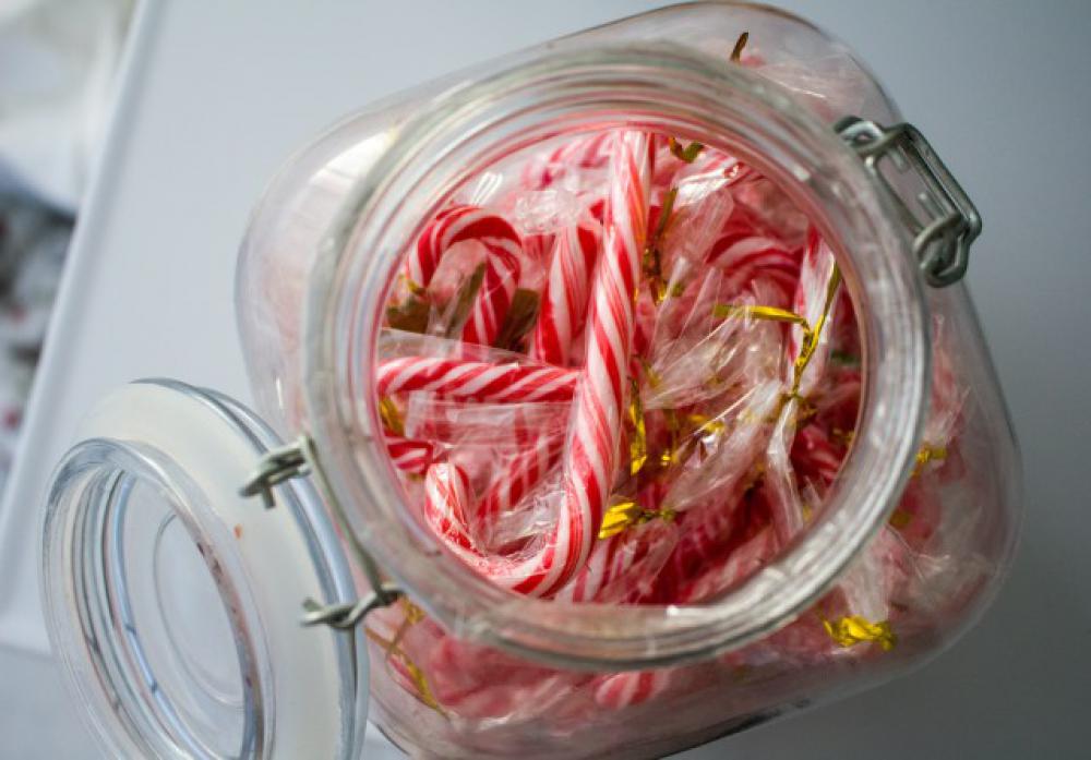 Candy cane Candy cane