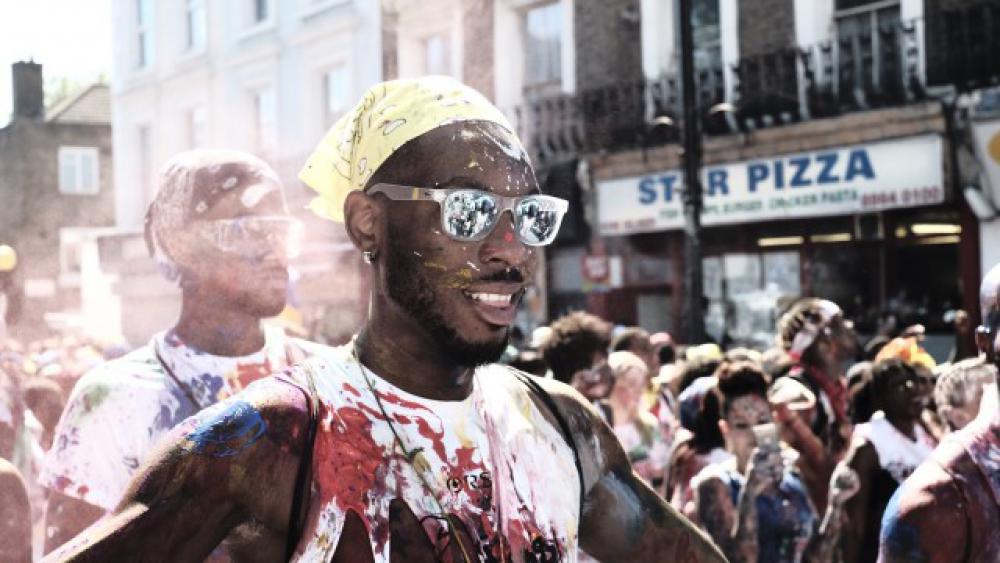 Notting Hill Carnival pt 2. Notting Hill Carnival pt 2.