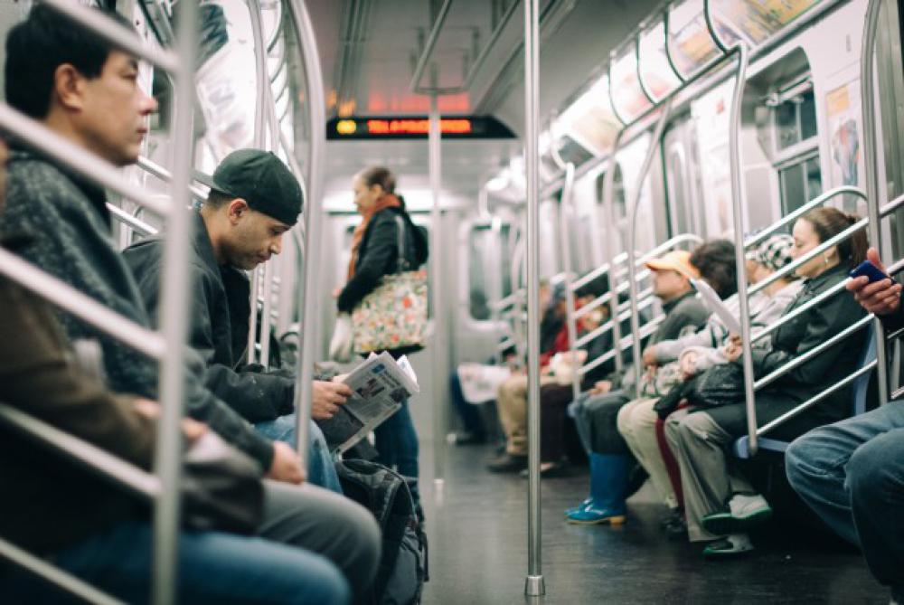 New York subway New York subway