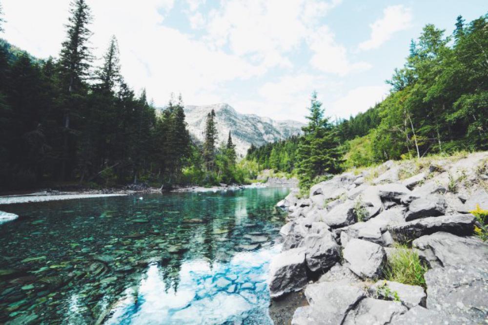 Turquoise waters Turquoise waters