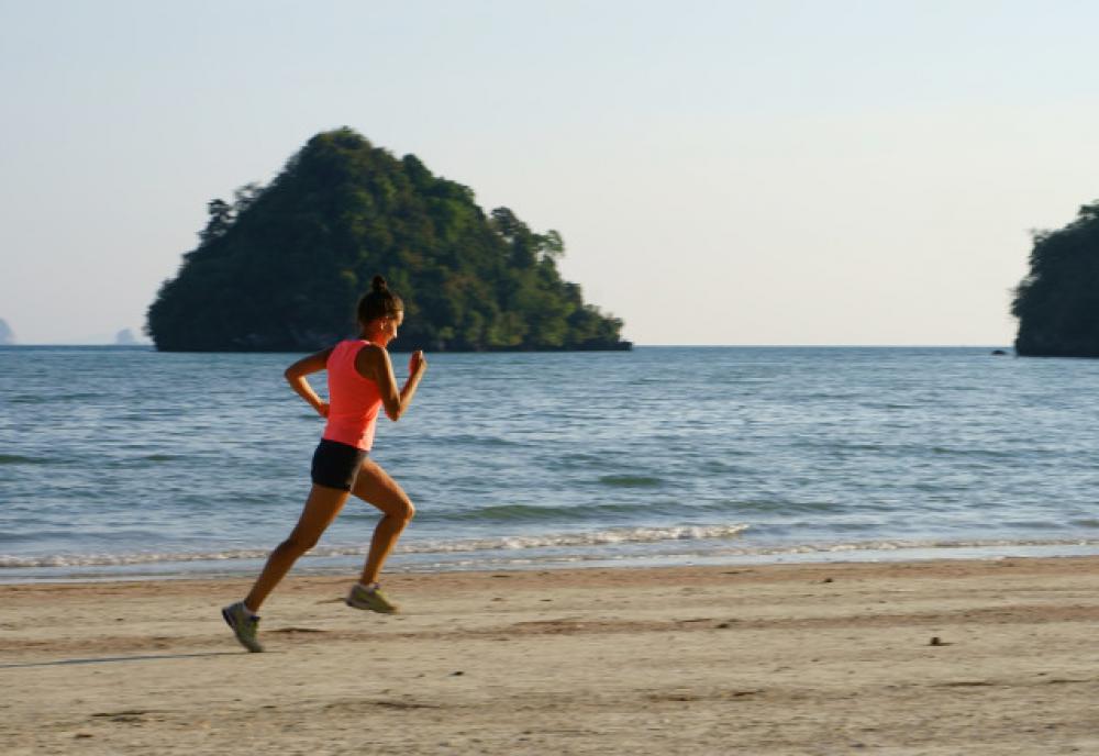 running girl running girl