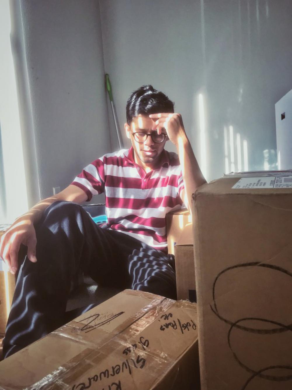 Moving stress Moving stress