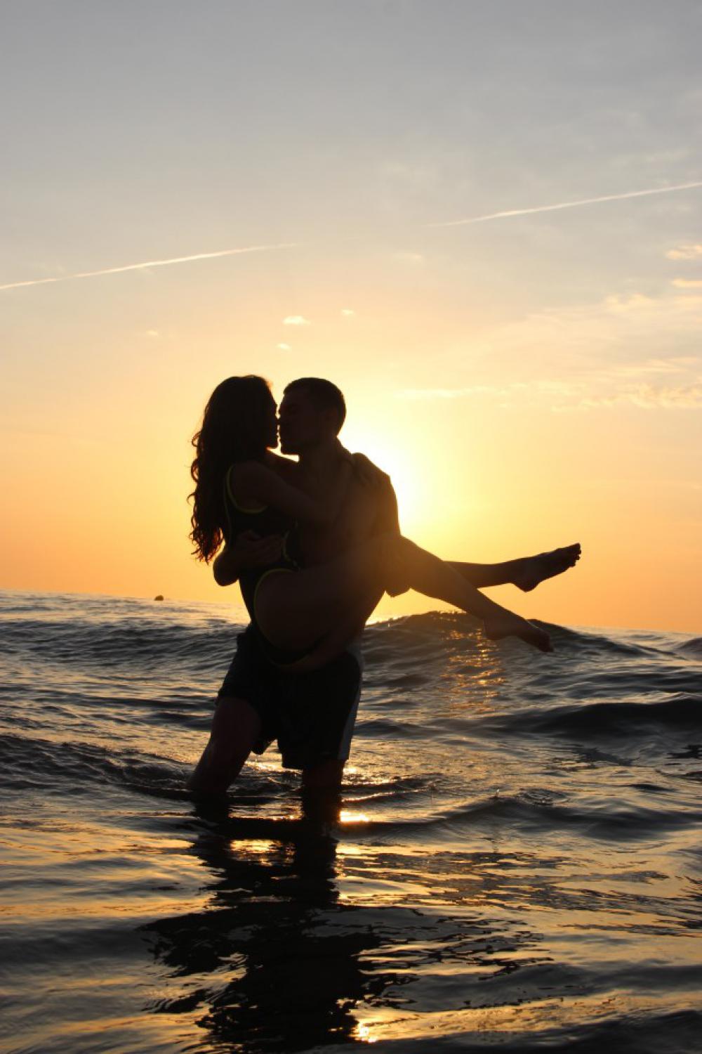 Love is supposed to be. Love is supposed to be.