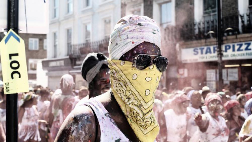 Notting hill carnival 2017. Pt 1 Notting hill carnival 2017. Pt 1