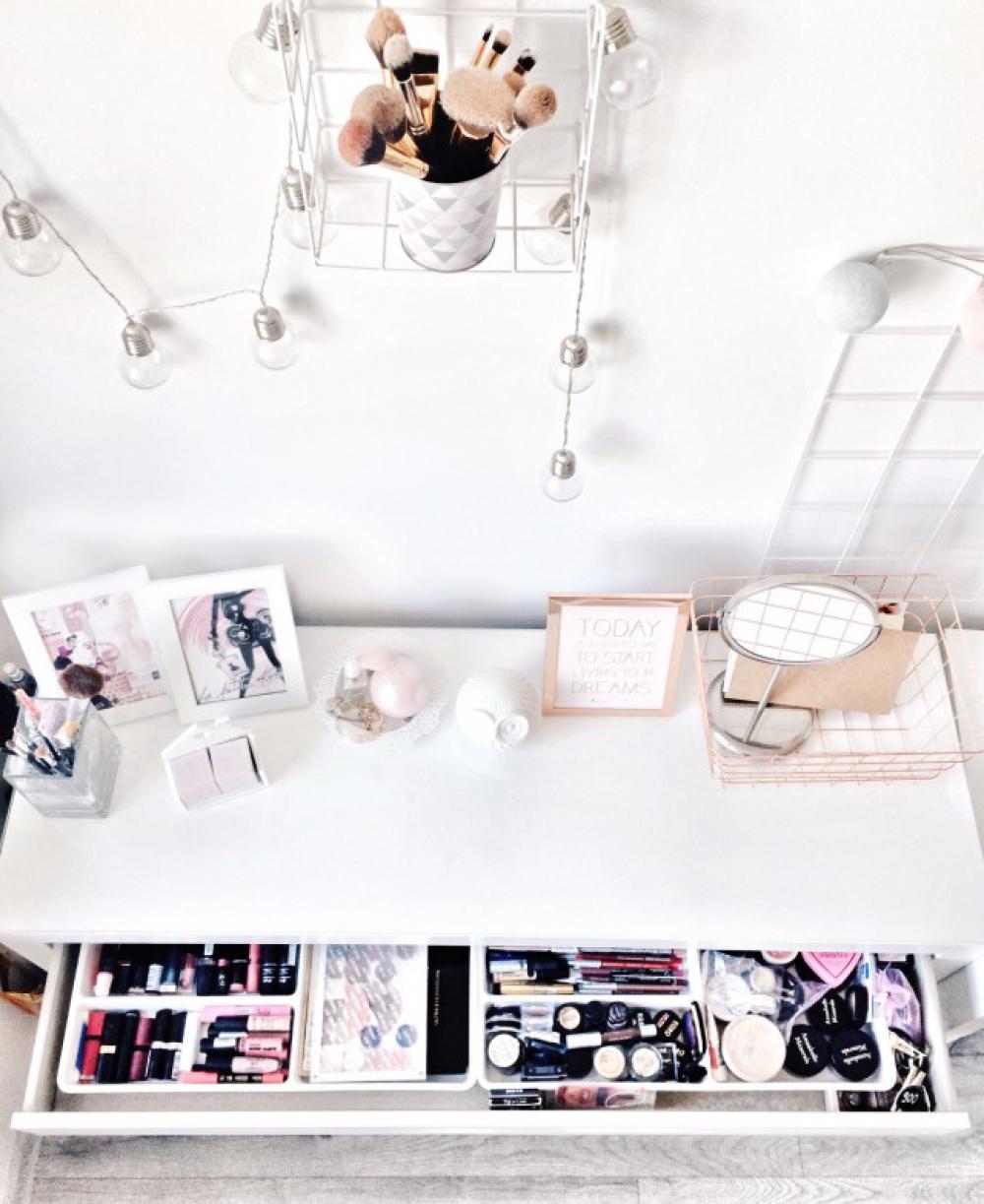 My dressing table My dressing table