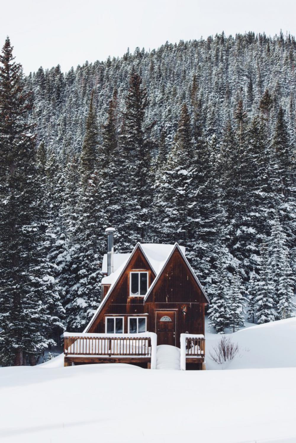 Winter wonderlands do exist 😱 Winter wonderlands do exist 😱
