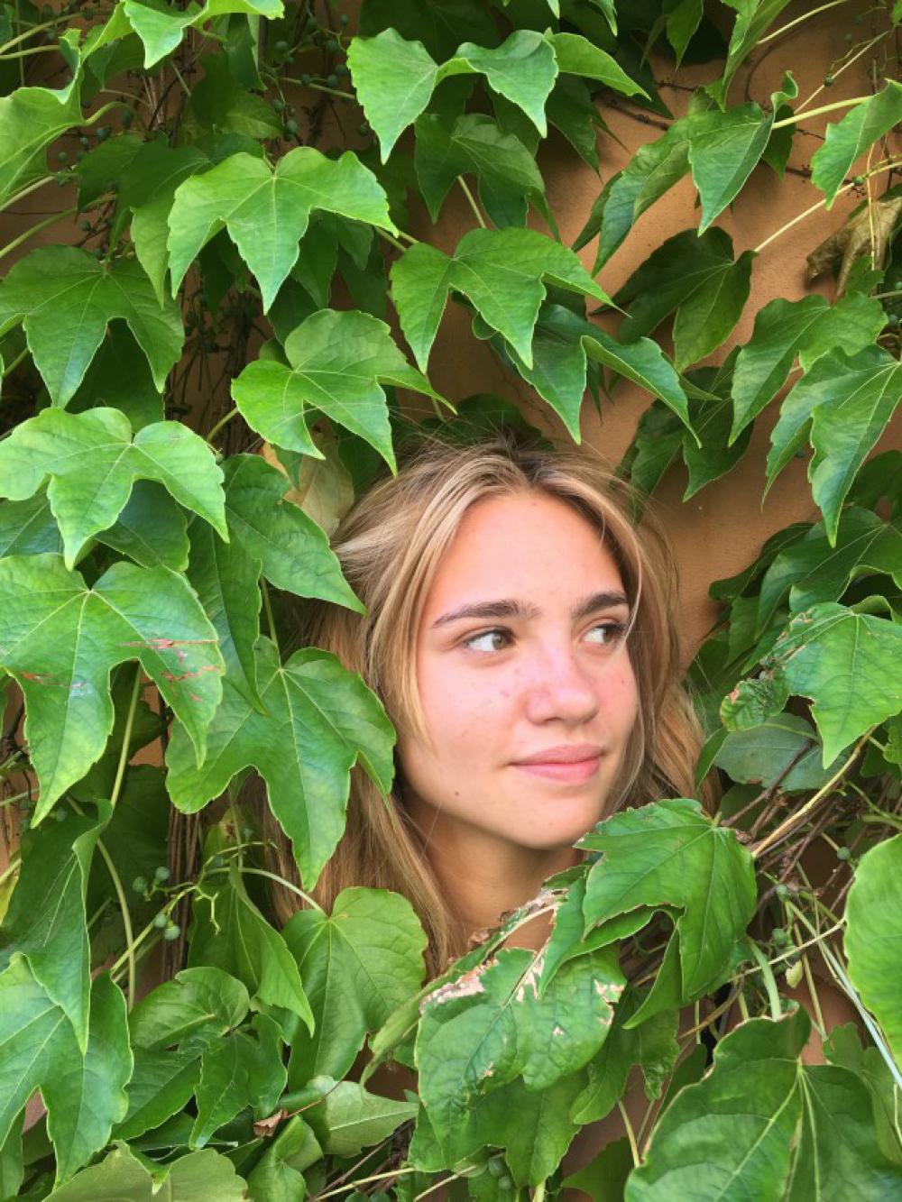 One with nature One with nature