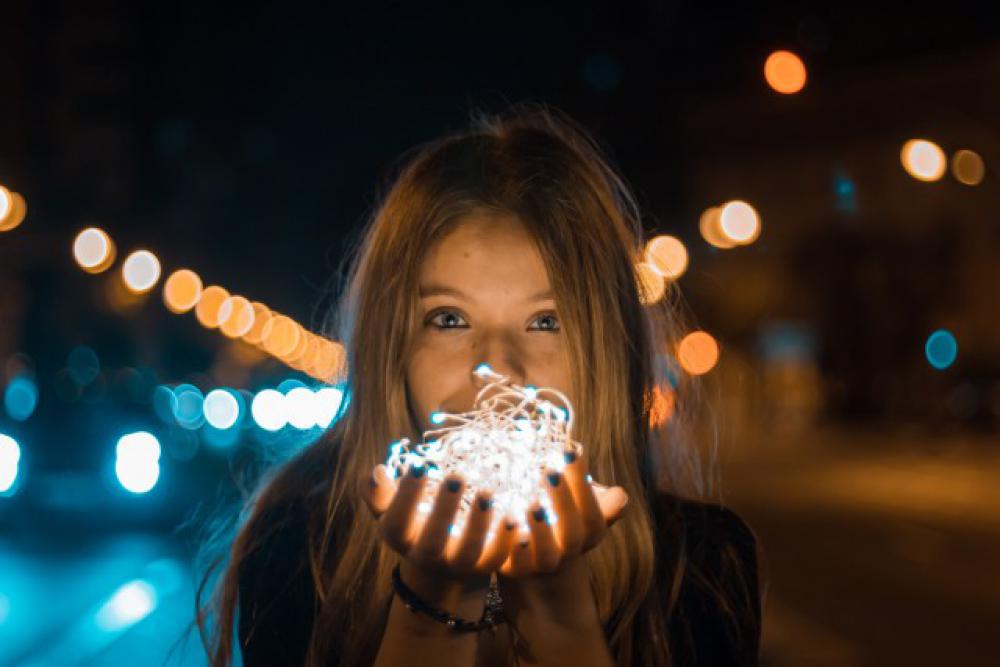 To the one who hold the stars. To the one who hold the stars.