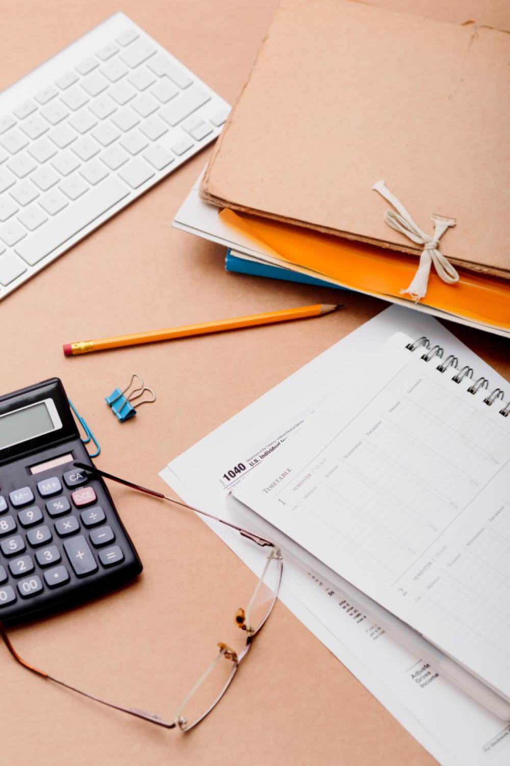 Time to fill individual income tax form Time to fill individual income tax form