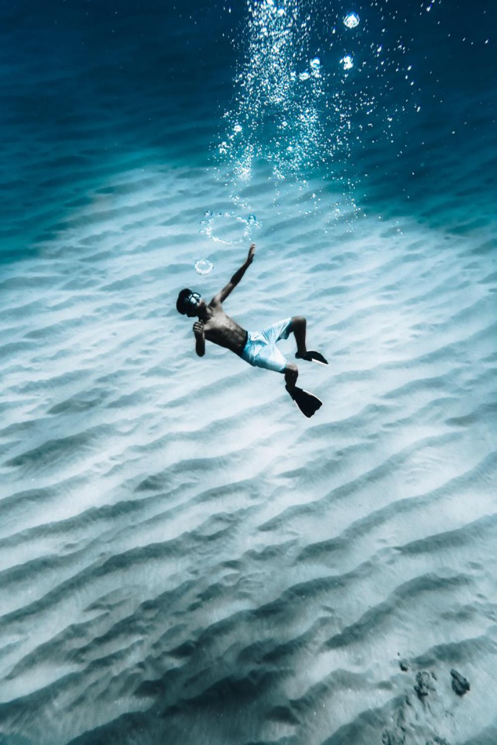 Deep down💧 Deep down💧