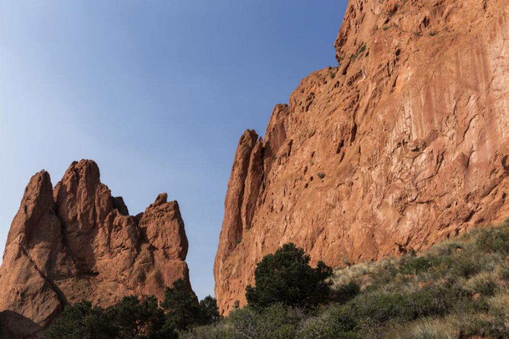 Rocky Mountain Cliff Free Photo Rocky Mountain Cliff Free Photo