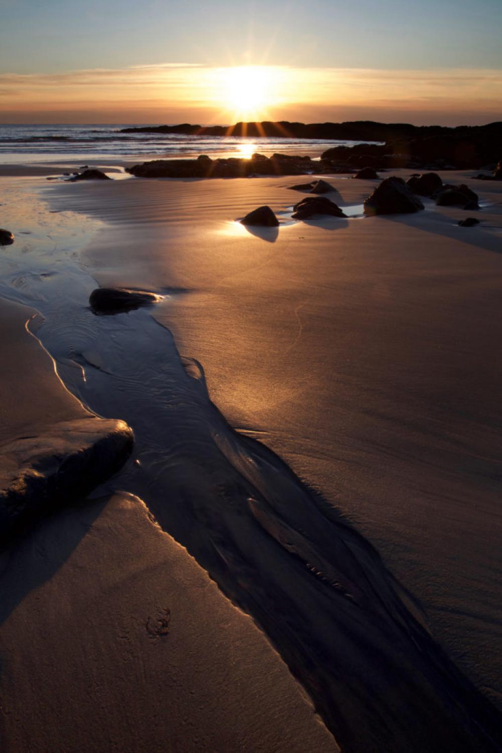 Sandy Beach Sunrise Sandy Beach Sunrise