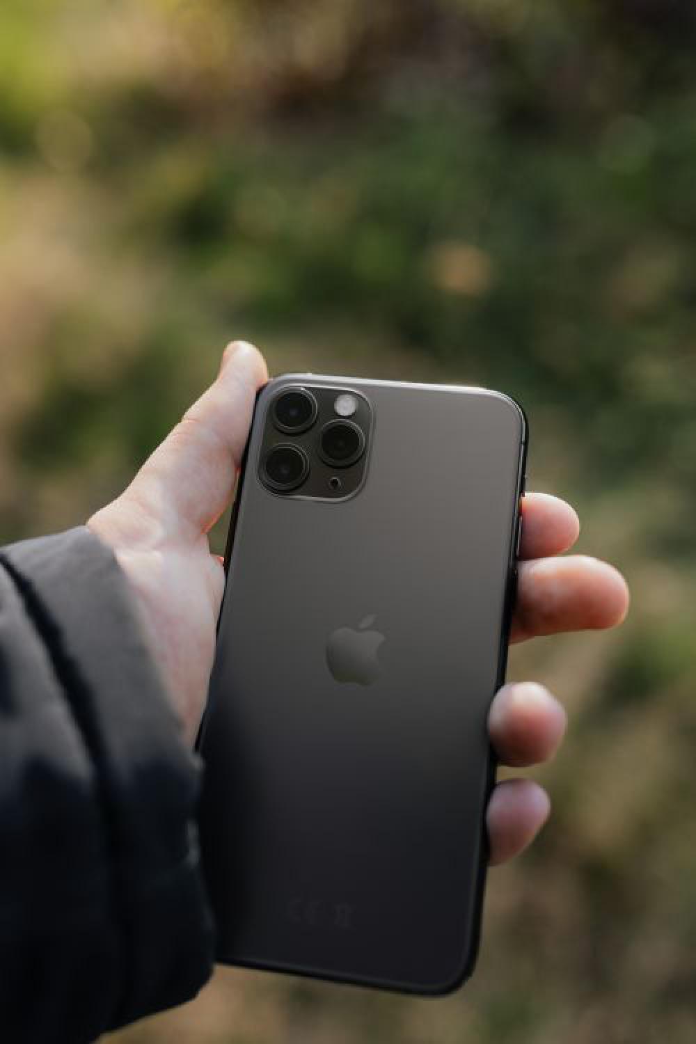 Apple iPhone 11 Pro Space Gray Apple iPhone 11 Pro Space Gray