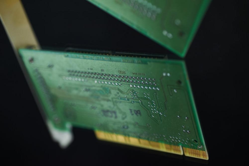 Computer Circuit Card Free Photo Computer Circuit Card Free Photo