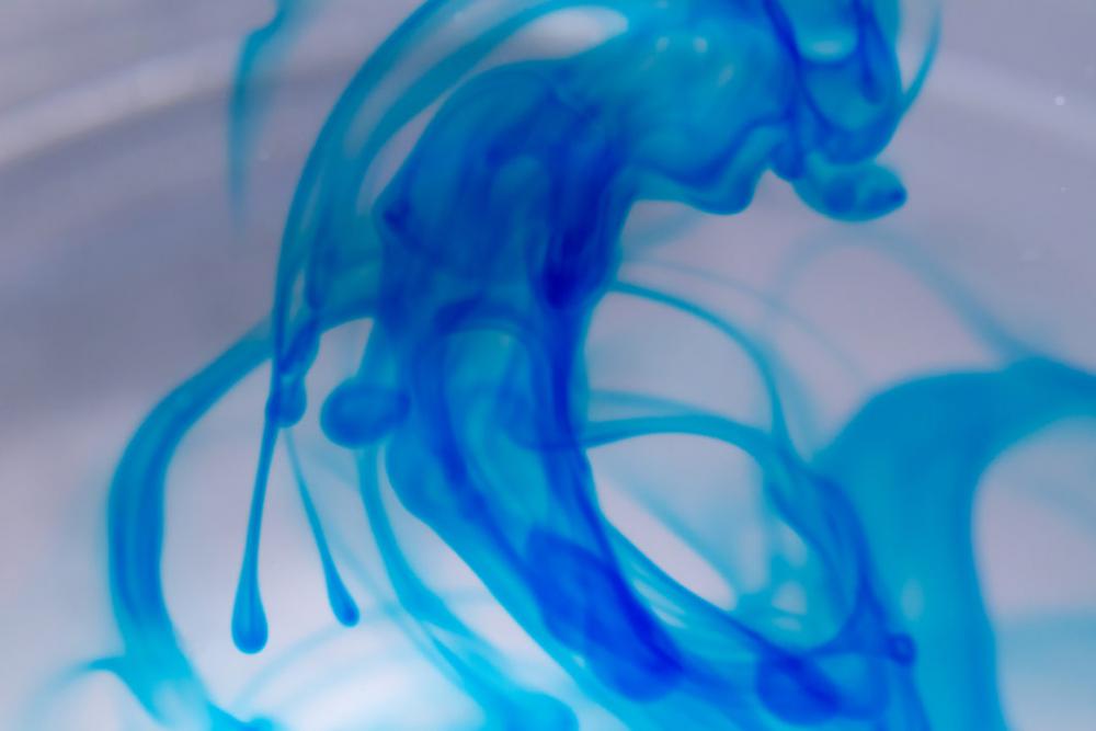 Colored Ink in Water Free Photo Colored Ink in Water Free Photo