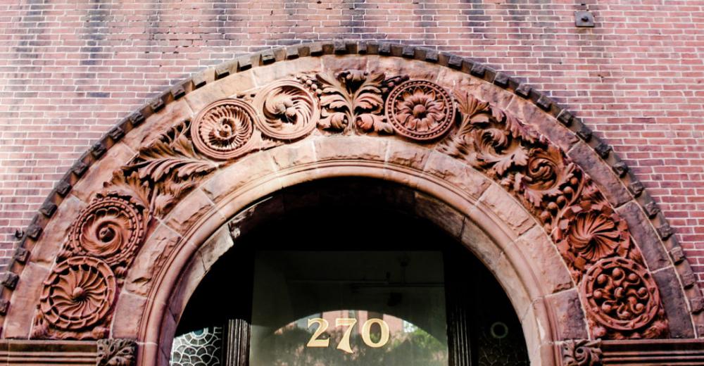 Brick Arch Entrance Free Photo Brick Arch Entrance Free Photo