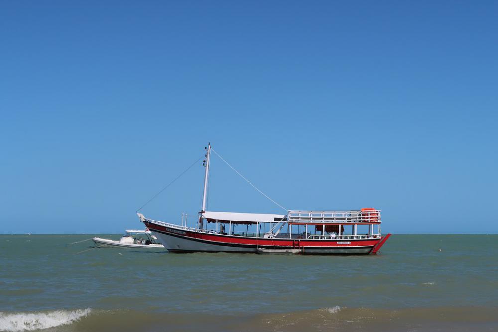 Ferry Bahia Brazil Mar Beach Atlantic Safe Harbor Ferry Bahia Brazil Mar Beach Atlantic Safe Harbor