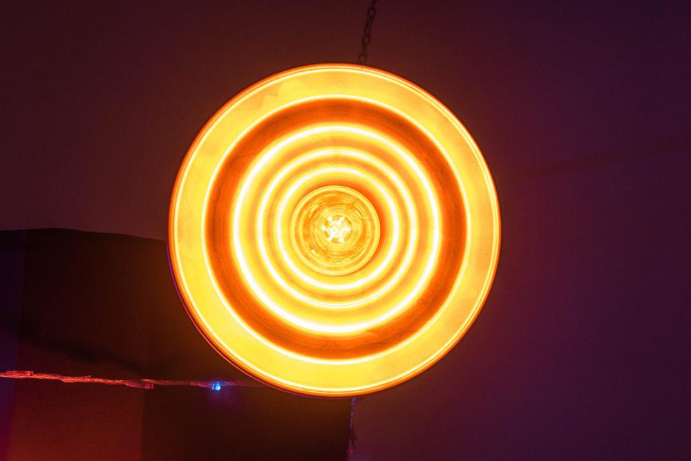 Light Hanging Lamp Bright Decorative Electricity Light Hanging Lamp Bright Decorative Electricity