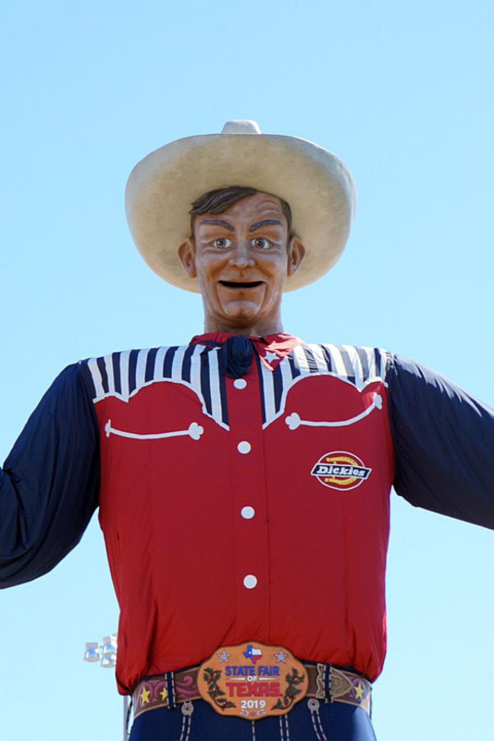 State Fair Of Texas Big Tex Texas Fair Cowboy State Fair Of Texas Big Tex Texas Fair Cowboy