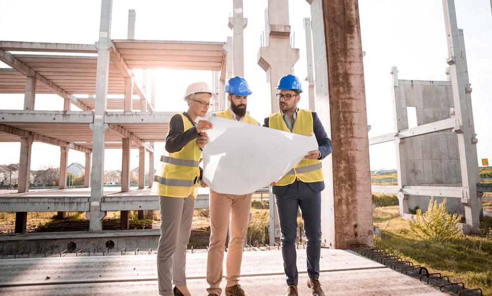 Architect People Plan Construction Architect People Plan Construction