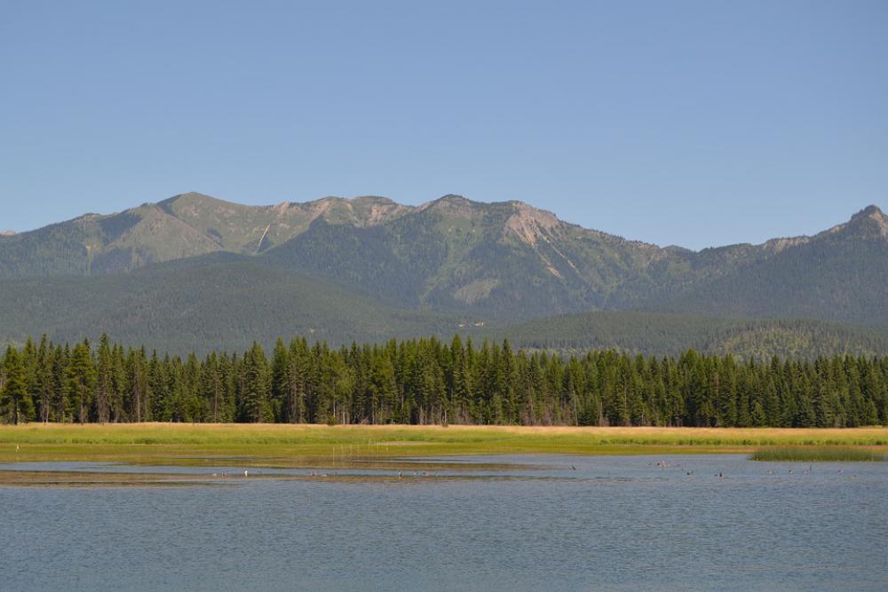 Lake Mountains Nature Landscape Water Summer Lake Mountains Nature Landscape Water Summer