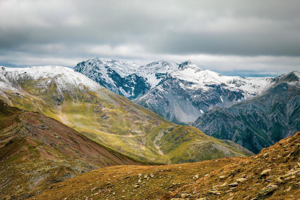 Italy Hike Mountain Hike Climb Climbing Clouds Italy Hike Mountain Hike Climb Climbing Clouds
