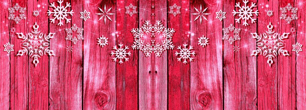 Holiday Fence Banner Holiday Fence Banner