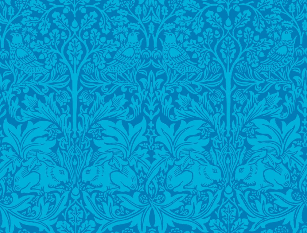 Floral Vintage Wallpaper Pattern Floral Vintage Wallpaper Pattern