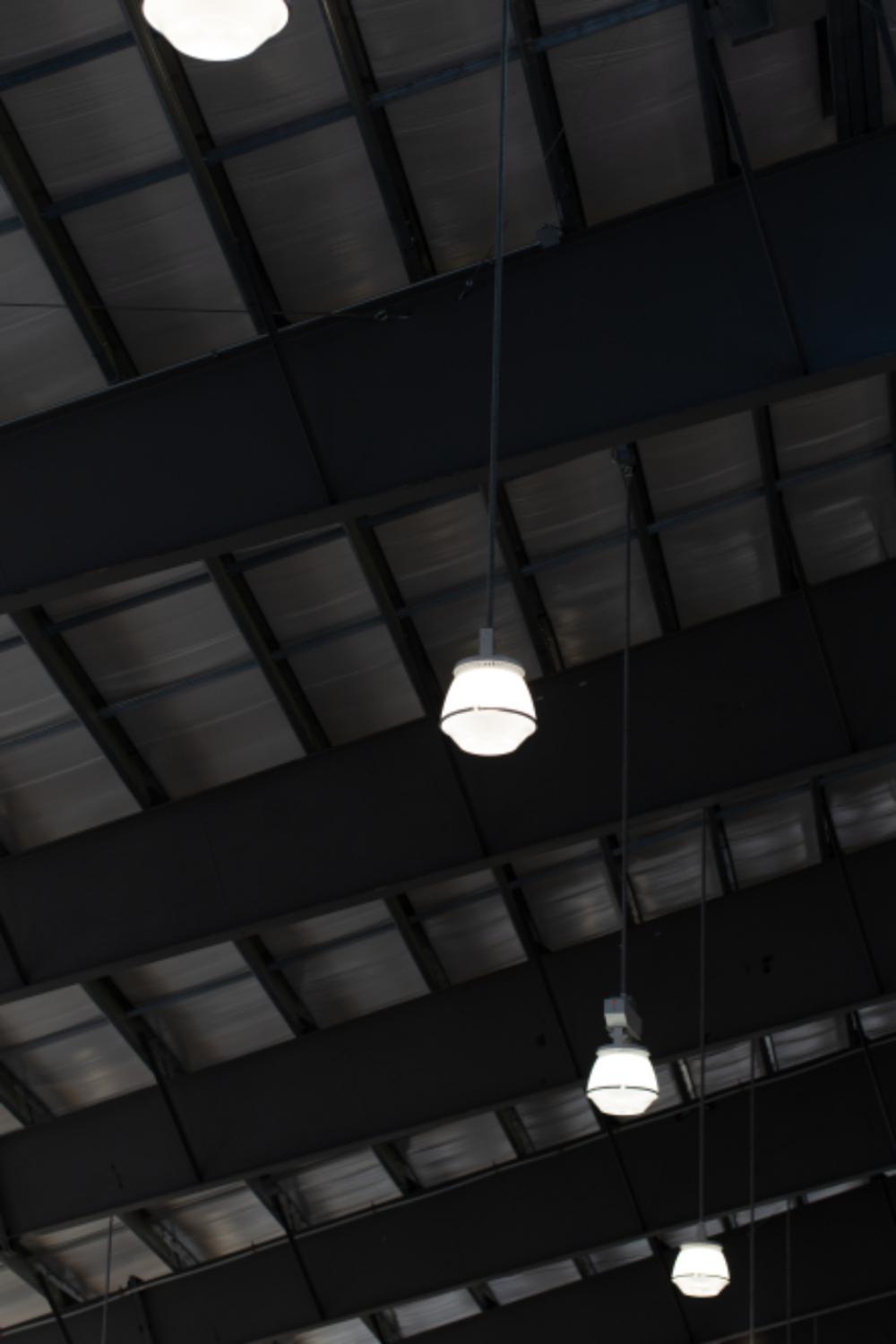 building ceiling abstract interior light building ceiling abstract interior light