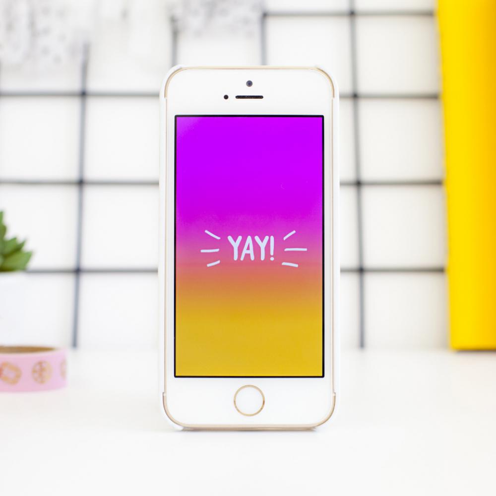 mobile phone screen happy concept mobile phone screen happy concept