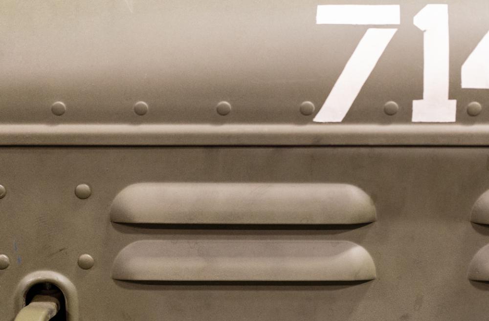 military tank metal detail old military tank metal detail old